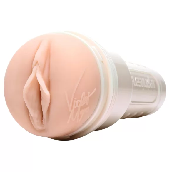 Violet Myers Waifu - Realistic Pocket Pussy (Natural)
