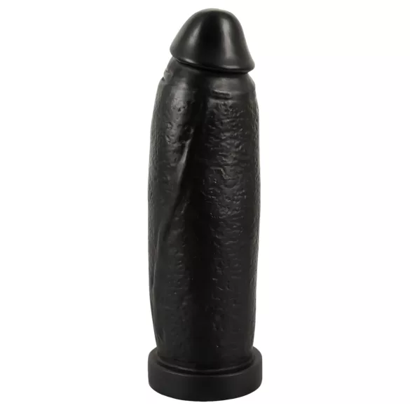 Realistixxx Real Giant - Mega Dildo - 30 cm (Black)
