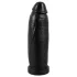 Realistixxx Real Giant - Mega Dildo - 30 cm (Black)