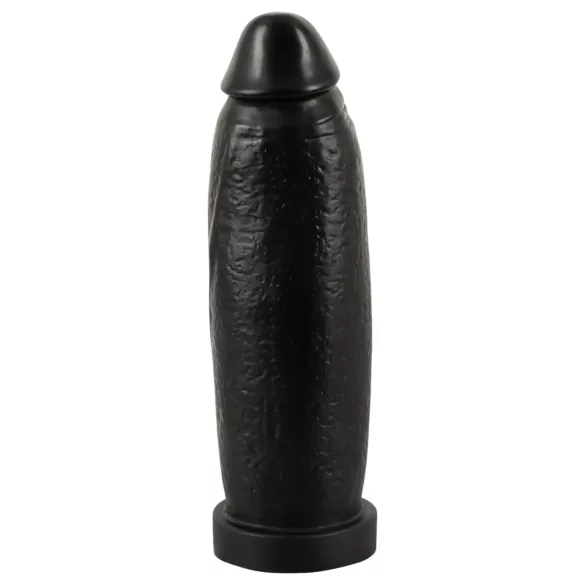 Realistixxx Real Giant - Mega Dildo - 30 cm (Black)