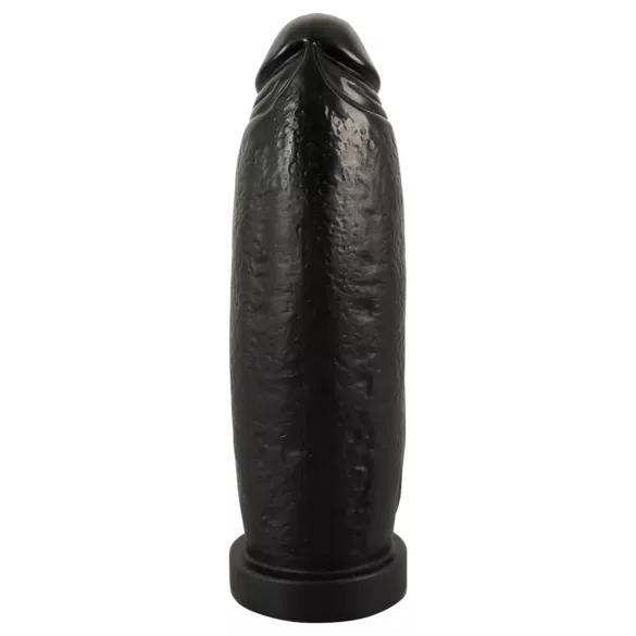 Realistixxx Real Giant - Mega Dildo - 30 cm (Black)