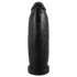 Realistixxx Real Giant - Mega Dildo - 30 cm (Black)
