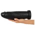 Realistixxx Real Giant - Mega Dildo - 30 cm (Black)