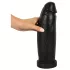 Realistixxx Real Giant - Mega Dildo - 30 cm (Black)