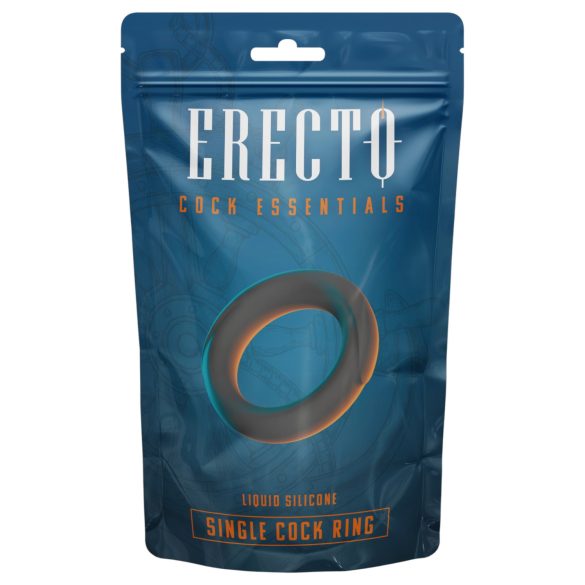Erecto - Black Intimacy Ring