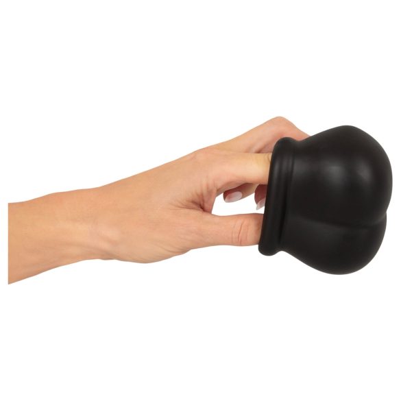 Erecto - Suspension Bag and Stretcher (Black)