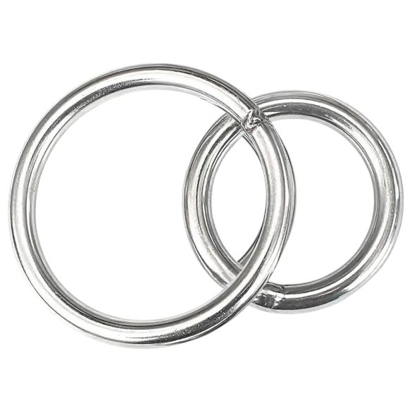 You2Toys - Black Strap-On Dildo Set