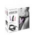 You2Toys - Black Strap-On Dildo Set