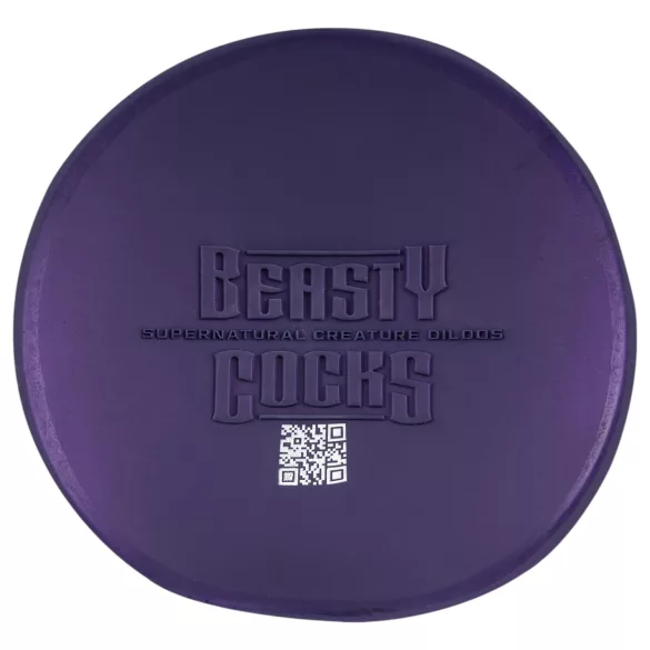 Beasty Cocks Octopus Prime - octopus dildo (purple)