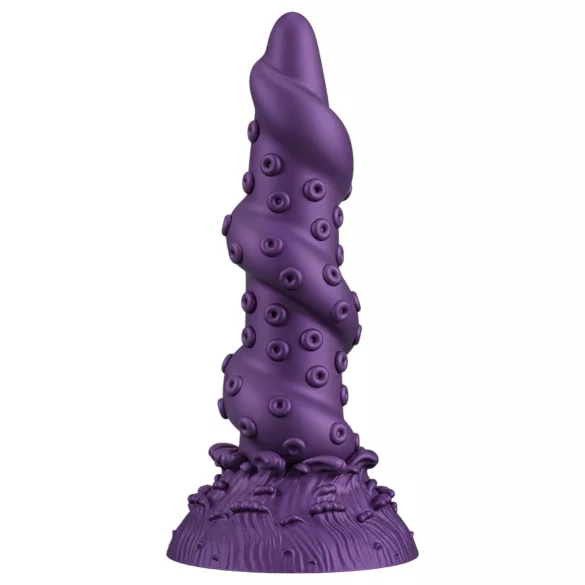 Beasty Cocks Octopus Prime - octopus dildo (purple)