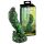Beasty Cocks Lizard Peak - Gecko Fantasy Dildo (Green-Black)