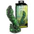 Beasty Cocks Lizard Peak - Gecko Fantasy Dildo (Green-Black)