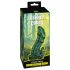 Beasty Cocks Lizard Peak - Gecko Fantasy Dildo (Green-Black)