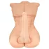 Realistixxx Male Torso - Lifelike Pleasure Device
