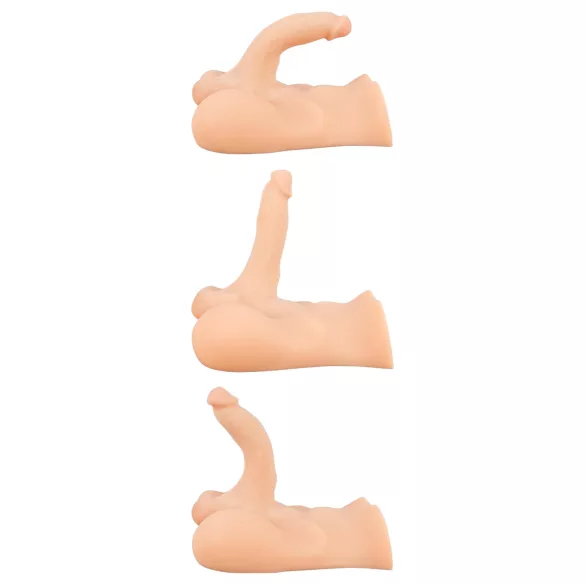 Realistixxx Deluxe Male Torso 02 - Natural