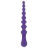 You2Toys - Purple Flexible Beaded Anal Dildo