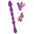 You2Toys - Bulbed Flexible Anal Dildo - (Purple)
