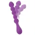 You2Toys - Bulbed Flexible Anal Dildo - (Purple)