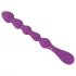 You2Toys - Bulbed Flexible Anal Dildo - (Purple)