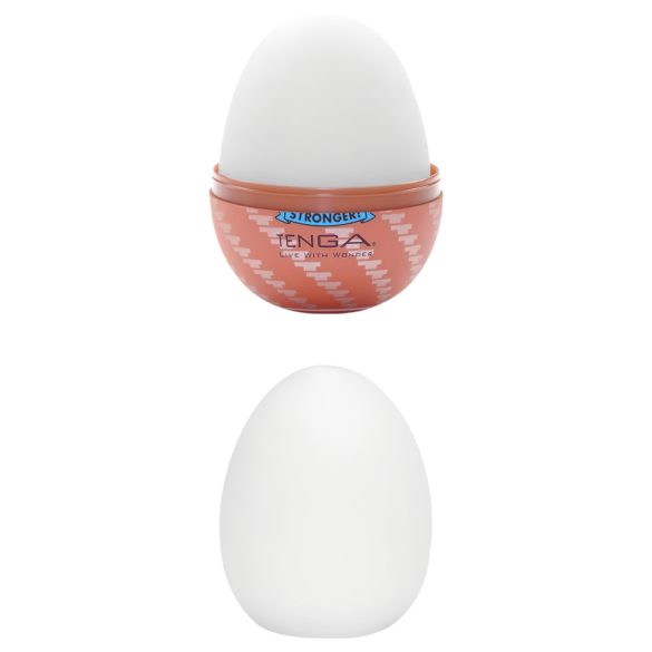 TENGA Egg Spiral Stronger - Single Masturbator