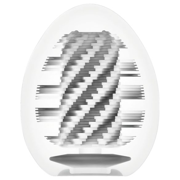 TENGA Egg Spiral Stronger - Single Masturbator