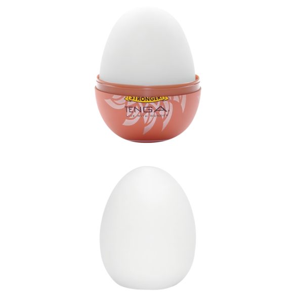 TENGA Egg Shiny II Stronger - Male Masturbation Egg (1pc)