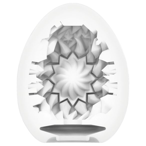TENGA Egg Shiny II Stronger - Male Masturbation Egg (1pc)