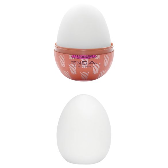 TENGA Egg Cone Stronger - Egg Masturbator (1pc)