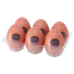TENGA Egg Misty II Stronger - Egg Masturbator (6-pack)