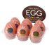 TENGA - Stronger Egg Masturbator Set - Pack of 6