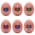 TENGA - Stronger Egg Masturbator Set - Pack of 6