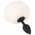 You2Toys - Bunny Tail Anal Plug (White)