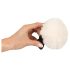 You2Toys - Bunny Tail Anal Plug (White)
