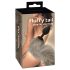 You2Toys - Silicone Anal Plug with Tail (Gray)