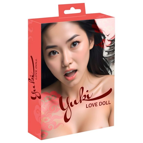 You2Toys - Yuki Large-Bust Inflatable Doll