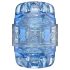 Fleshlight Quickshot Turbo - travel masturbator (blue)