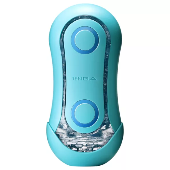 Tenga Flip Orb Pastaio - Super Masturbator (Blue)