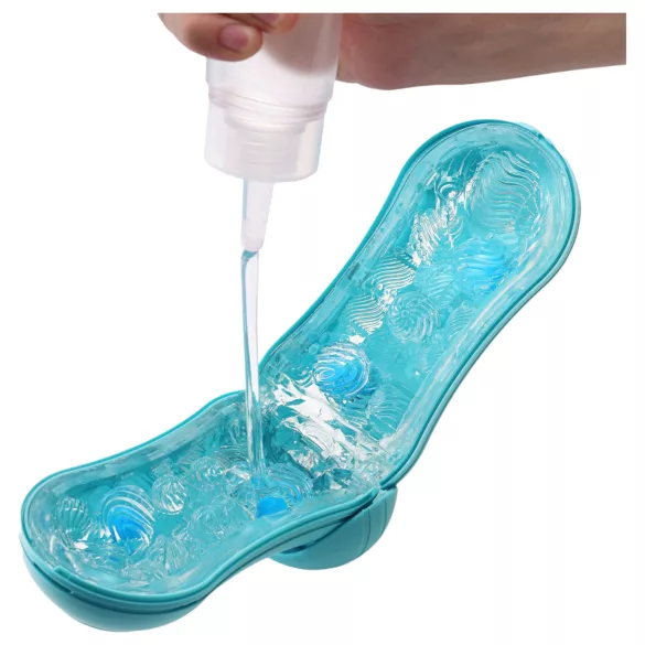 Tenga Flip Orb Pastaio - Super Masturbator (Blue)