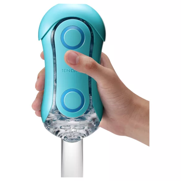 Tenga Flip Orb Pastaio - Super Masturbator (Blue)