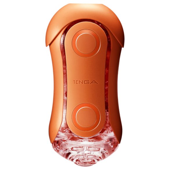 Tenga Flip Orb Pastaio - Premium Masturbator (Orange)