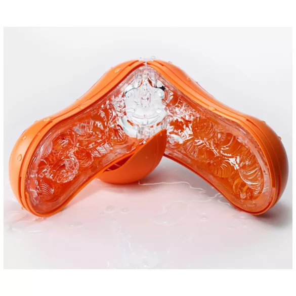 TENGA Flip Orb “Pastaio” - super masturbator (orange)