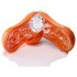 Tenga Flip Orb Pastaio - Premium Masturbator (Orange)