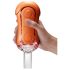 Tenga Flip Orb Pastaio - Premium Masturbator (Orange)