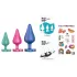 ROMP Luster - Anal Training Set (3 Pieces)
