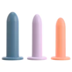   You2Toys - Three in a Row - dildo training set - set of 3 (multicoloured)