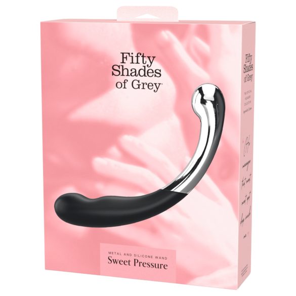 Fifty Shades of Grey - Double Dildo (Black)