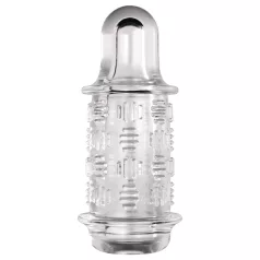 The Handy 2 - Stamina POD Sleeve cuff (transparent)
