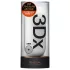 TENGA 3Dx Zen - 3D textured masturbator (white)