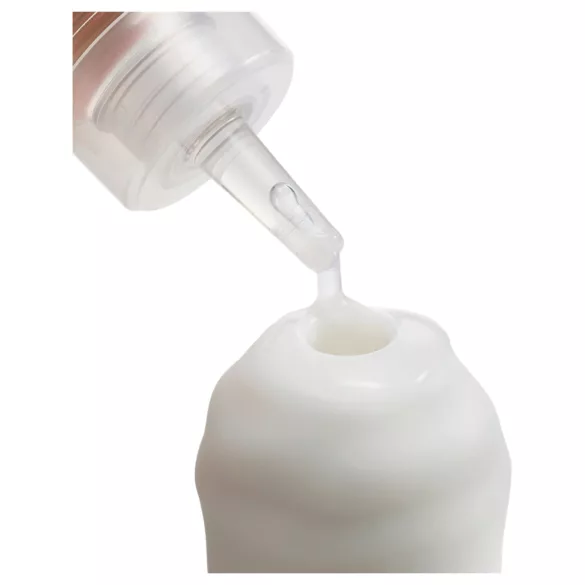 TENGA 3Dx Zen - 3D textured masturbator (white)