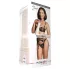 Fleshlight Eve Sweet Fleur De Soirée - lifelike vagina masturbator